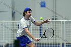 Men's Tennis vs Endicott  Men’s Tennis vs Endicott. - Photo By: KEITH NORDSTROM